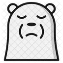 Disappointed  Icon