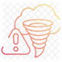 Disaster Nature Weather Icon