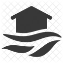 Accident Danger Deluge Icon