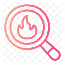 Disaster Danger Icon