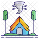 Disaster  Icon