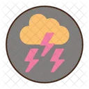 Disaster  Icon