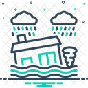 Disaster  Icon
