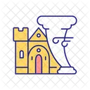 Disaster  Icon