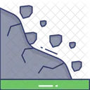 Disaster Earthquake Damage Icon