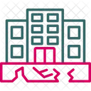 Disaster  Icon