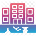 Disaster Earthquake Gap Icon
