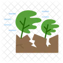 Nature Weather Flood Icon