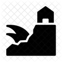Disaster Flood Tsunami Icon