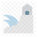 Disaster Flood Tsunami Icon