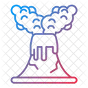 Nature Weather Flood Icon