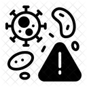 Disease Infection Virus Icon