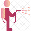 Disinfection  Icon