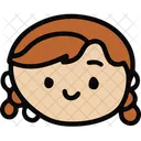 Disney Character Fairytale Icon