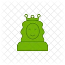 Disney Princess Queen Princess Icon