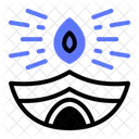 Diwali Candle  Icon