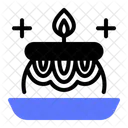 Diwali Clay Pot  Icon