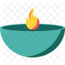 Diya  Icon