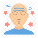 Dizziness  Icon