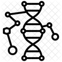Dna Matching Genetics Dna Icon