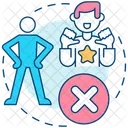 Etiquette Basic Rule Icon