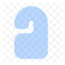 Do Not Disturb Door Hanger Door Sign Icon