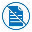 Document File Copy Icon