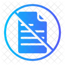 Document File Copy Icon