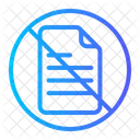 Document File Copy Icon