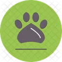 Dog Foot Foot Print Foot Icon