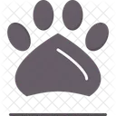 Dog Foot Foot Print Foot Icon