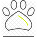 Dog Foot Foot Print Foot Icon