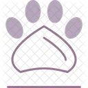 Dog Foot Foot Print Foot Icon