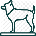 Animal Dog Foot Icon