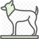 Animal Dog Foot Icon