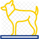 Animal Dog Foot Icon