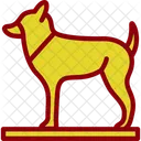 Animal Dog Foot Icon
