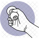 Door Handle Handle Door Icon