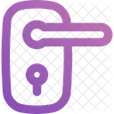 Door Handle Icon