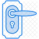 Door Handle Door Door Lock Icon