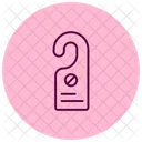Door Hanger Icon