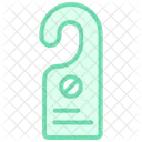Door Hanger Icon