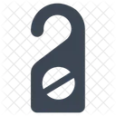 Door Hanger Privacy Icon