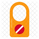 Door Hanger Furniture Room Icon