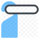 Door Hanger Door Handle Hotel Service Icon