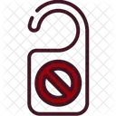 Door hanger  Icon