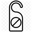 Door Hanger  Icon