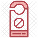 Door Hanger  Icon