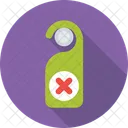 Door Hanger Doorknob Icon