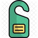 Door hanger  Icon